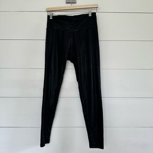 Buff Bunny Women’s Black Large Rebel Shimmer Pants